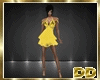 [DD] Gold Dress