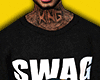 Swag T-Shirt + Tatto