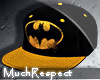 Batman Basecap Snapback