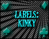 {M}Labels:KINKY