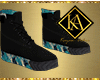 Abstract Boots