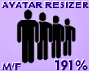 Avatar Resizer 191%