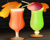 Tropical Drinks Party