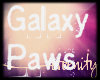 | Eternal Galaxy Paws