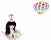 Party Stars  Balloon