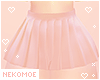 [NEKO] Cream Skirt