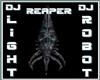 DJ Alien Robot