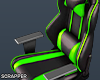 Gaming Chair Green