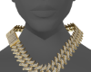 DTD | CUBAN SPIKED GOLD!