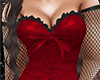 [CY] Red Corset