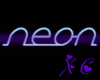 Neon Black (animated)