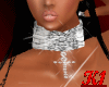 K*T strass Necklace