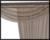 Taupe Sheer Curtains ~