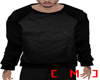 [ M ] Goth Sweatshirt