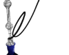 V | Blue Hookah