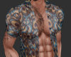 sw Transparent Blue