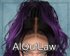 Arlo Purple Frost