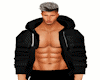 BLOUSON SWEAT