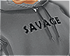 Savage Jacket Grey