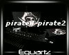 EQ Pirate Ship DJ Light