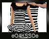 4K .:Striped Dress Kid:.