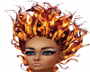 SM Flamming Hair