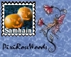 Samhain Stamp