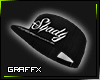 Gfx | Shady Hat Black