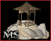 *Ms*Beach Gazebo