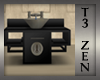 T3 Zen Bath Sink