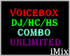 DJ Voice Unlimited Mix