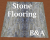 [BA] Stone Flooring Rug
