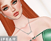 ♛Ana Sexy 2Green Dress