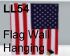 US Flag Wall Hanging