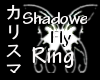 Shadow Fly Ring {L}