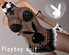 Playboy Suit BBL L RLL