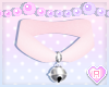 Pink Kitty Collar