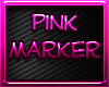Pink Marker