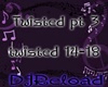 twisted pt