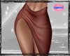{S} Stella Skirt Rust