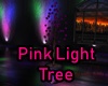 Pink Light Tree