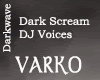 Dark Scream Voices