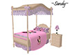 Minnie Mouse Kids Bed