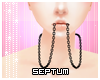 s | mouth chain