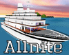 [A]Luxurious Cruise Ship
