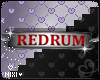 N l Redrum Necklace