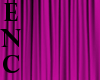 Enc. Purple Curtains