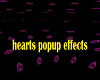 Heart effects
