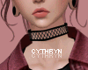 [C] Fishnet Choker
