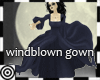 *m Cathy Windblown Gown